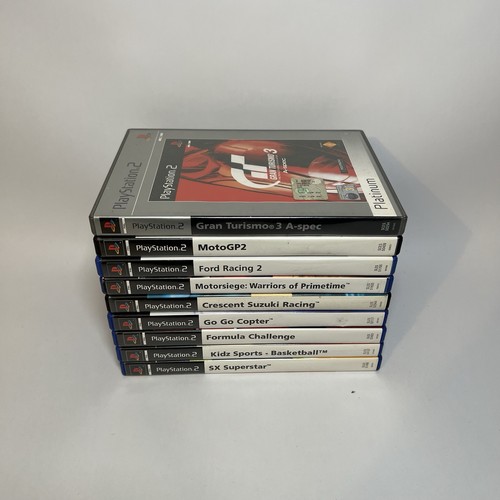 Lotto giochi ps2 pal - pal, ita