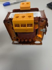 Trasformatore Monofase Di Sicurezza