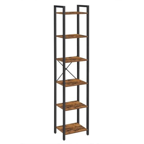 Vasagle scaffale ripiani - vasagle, a