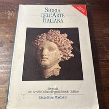 Storia dell'arte italiana 1 -