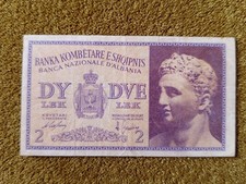 Lek occupazione italiana - lek,