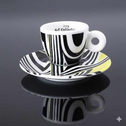 Illy art collection - collection, 2010