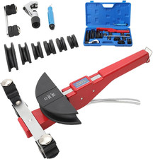 Curvatubi Manuale Ø 6-22 Mm