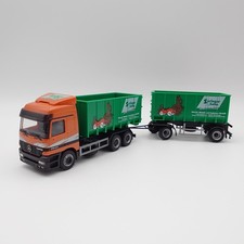 Herpa 231213 1:87 MB Actros