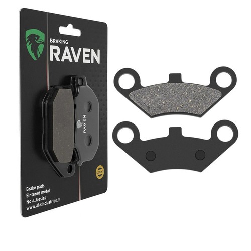 Plaquettes frein ga ou - de,
