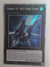 Yu-gi-oh! Numero 101 Arca