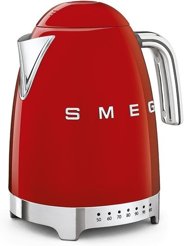 Smeg klf04rdeu bollitore - smeg,
