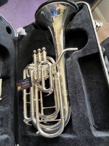 Corno baritono wessex - baritono, 4