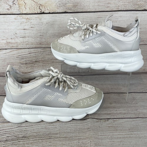 Sneakers uomo versace chain - sneakers,
