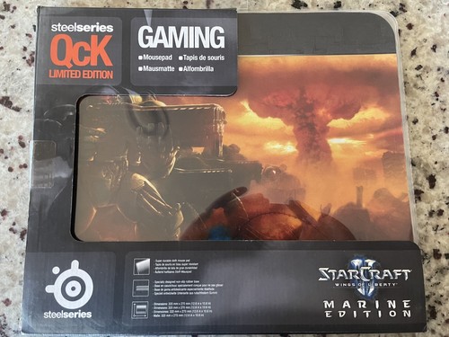 Steelseries qck gaming - qck,