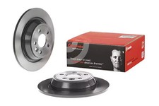 Set freni a disco BREMBO