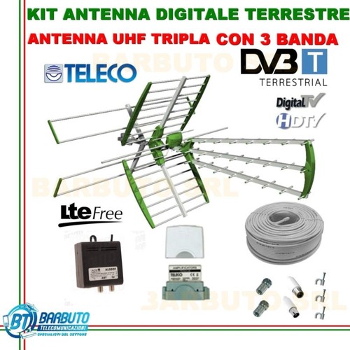 Impianto antenna digitale - impianto,