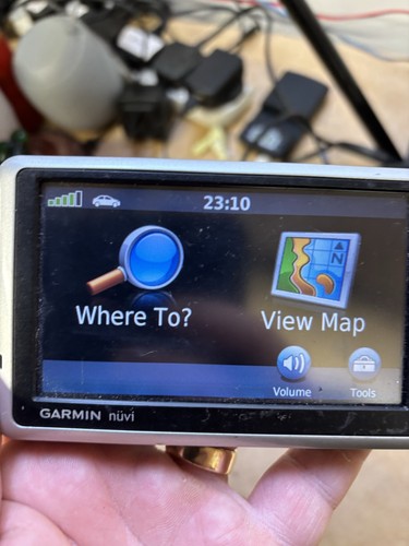 Garmin nuvi 1340 navigatore