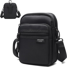 Borsello Uomo Tracolla Piccola