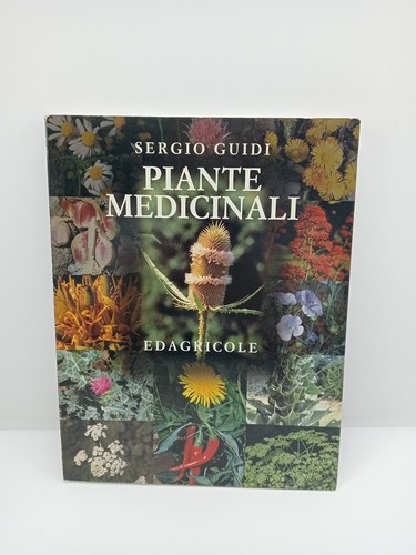 Piante medicinali sergio - medicinali,