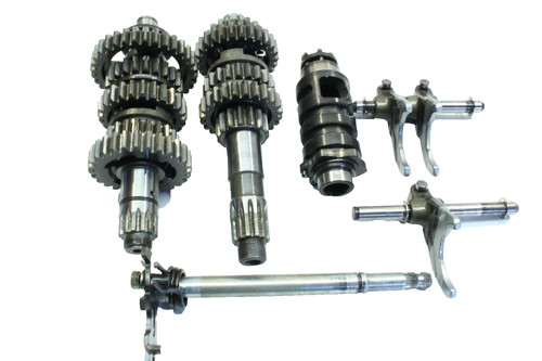 Yamaha 500 cambio manuale - 500,