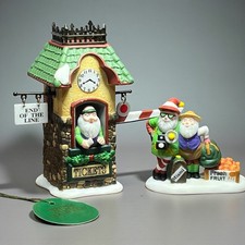 Set 2 accessori Dept 56 Polo