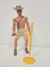 Mattel Big Jim Big Jeff