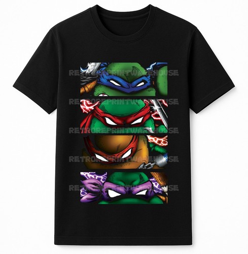 Shirt grafica tmnt leonardo - grafica,