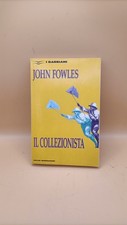 John Fowles, Il collezionista