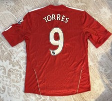 Liverpool Fernando Torres #9