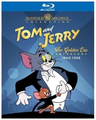 Tom jerry the golden era - &, jerry: