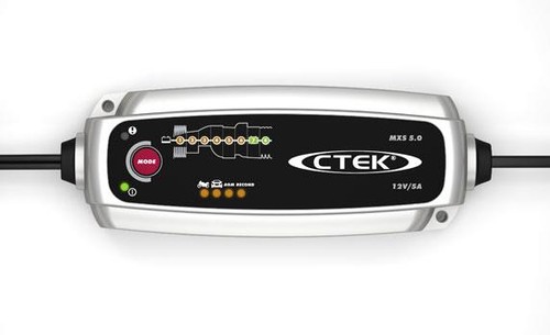 Mxs5 caricabatterie ctek - ctek, 12v
