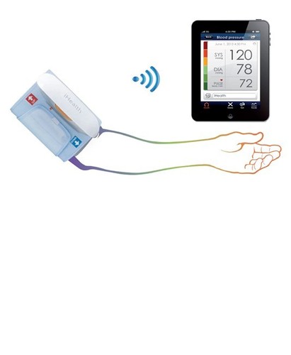 Ihealth bp5 misuratore - ihealth,