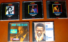 SASSOFONO JAZZ lotto 5 CD