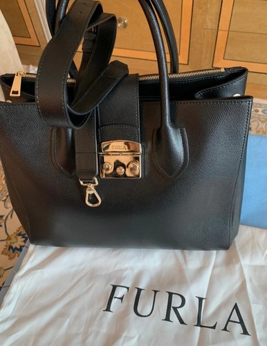 Borsa furla onyx - furla, metropolis