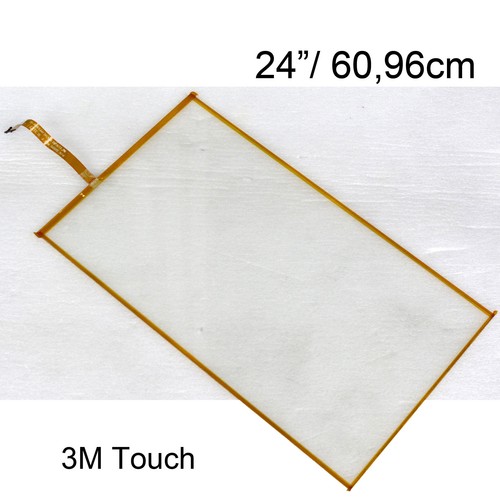 96cm touchscreen vetro - 60,96cm,