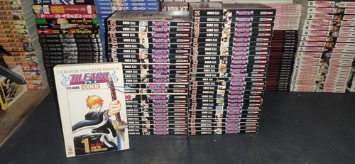 Bleach sequenza completa - 1/54,