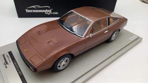 Tm1892d tecnomodel ferrari 365 - tecnomodel,