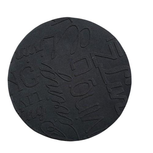 Tappeto rotondo antiscivolo - tappeto, 48