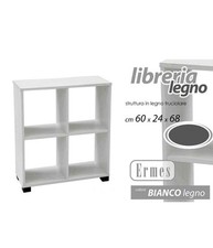 Mobile Libreria Ermes Scaffale