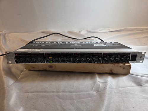 Behringer multicom pro - behringer,