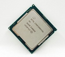 CPU Intel ES i5 10500 10600K/