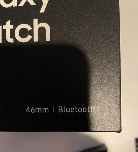 Samsung galaxy watch con - samsung,