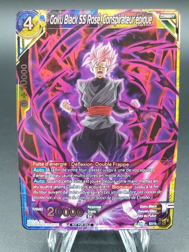 Goku black rosé - goku,