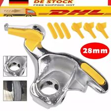 Testa montaggio pneumatici