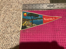 Pennant vintage SOUVENIR