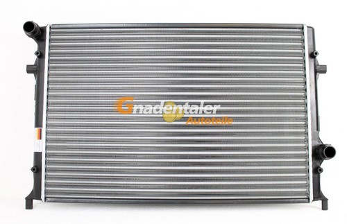 Gcs radiatore acqua - radiatore, audi