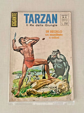 TARZAN GIGANTE IL RE DELLA