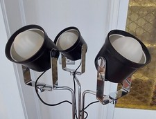 Lampada da pavimento fine anni