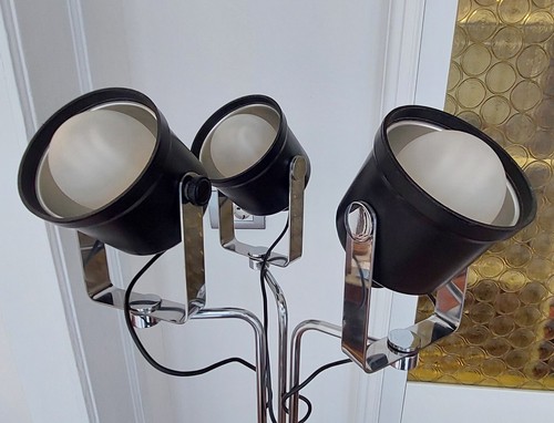 Lampada pavimento fine - lampada, anni
