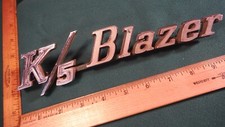 CD74 Chevrolet K5 Blazer