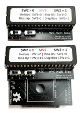 Multi BIOS NEO GEO MVS Adapter