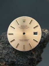 #1288 QUADRANTE ROLEX SALMON DIAL DATEJUST SALMONE ROSA 16013 16018 16233 16238