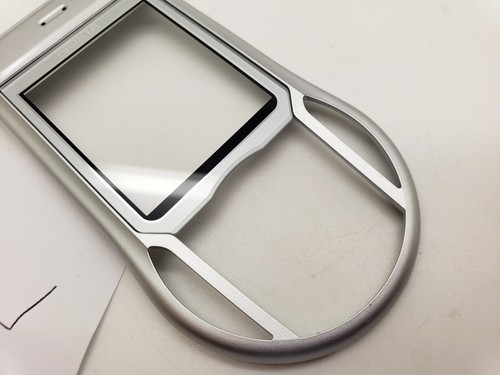 Fascia cover anteriore grigio