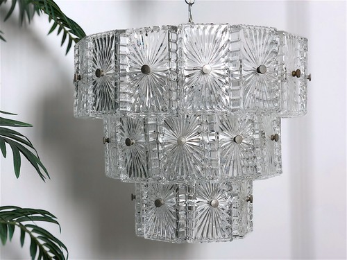 Lampadario vintage - lampadario,